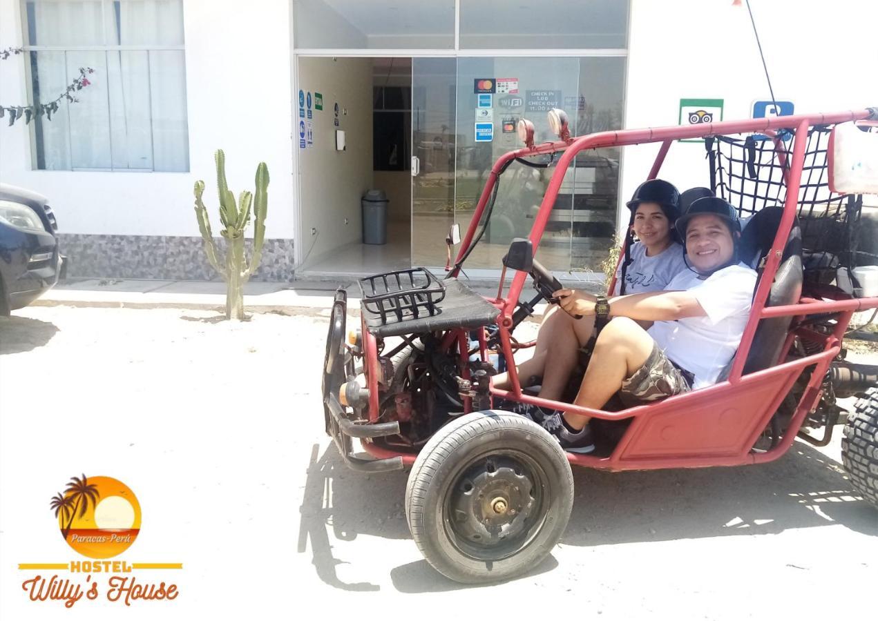 Albergue Willys House