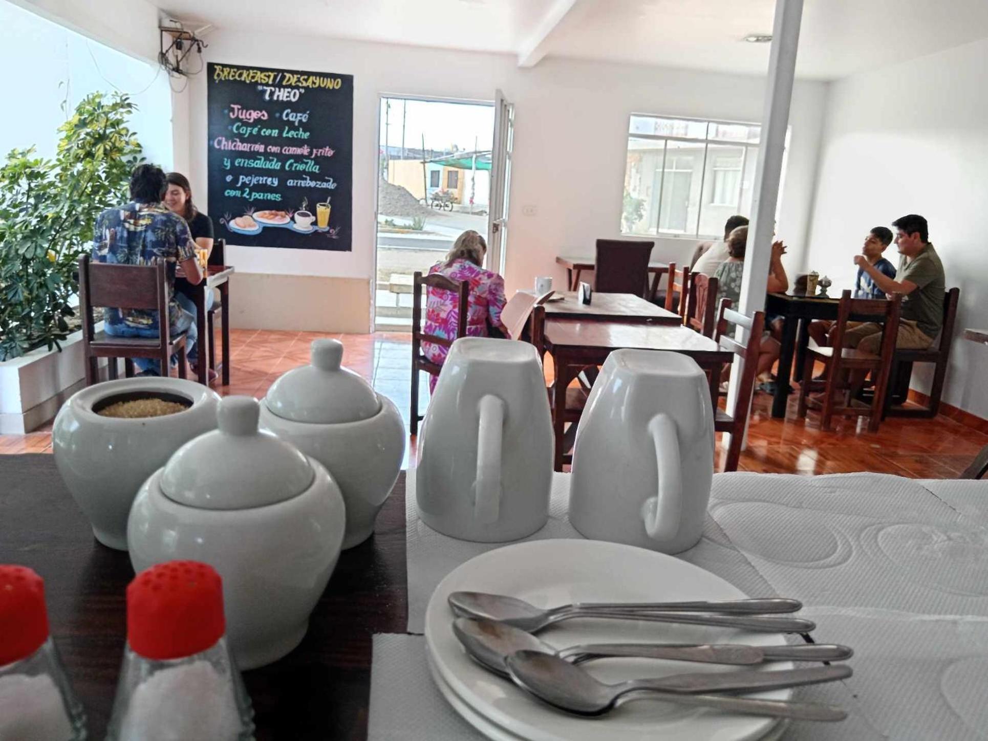 Albergue Willys House *