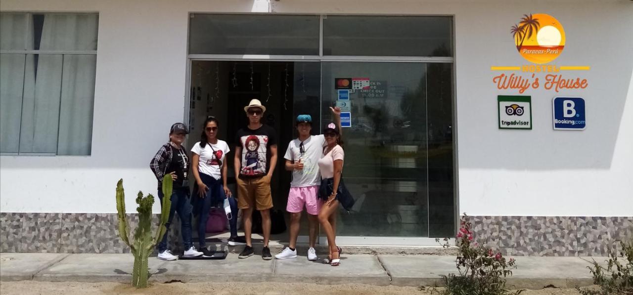 Willys House Hostel *