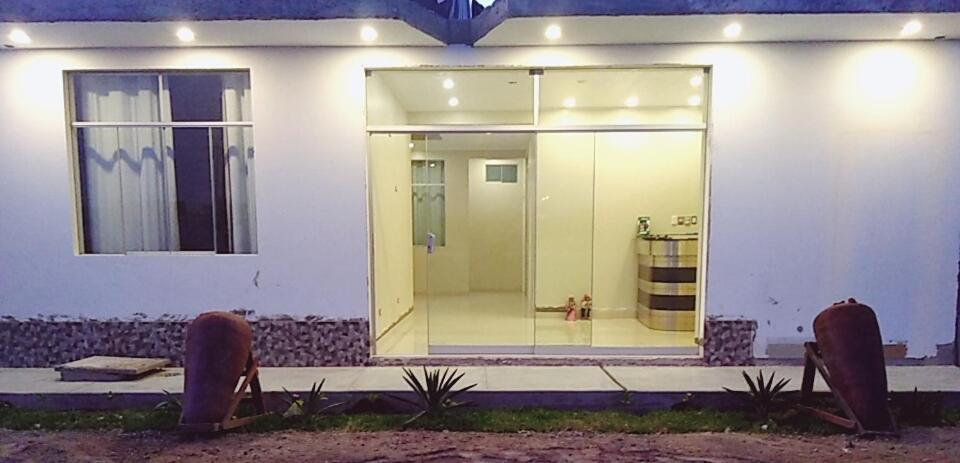 Willys House * Paracas